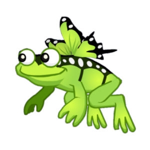 Fawn the Frog